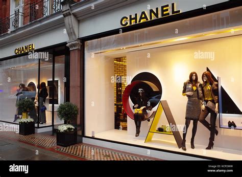 chanel sloane street london opening hours|Chanel boutique sloane street.